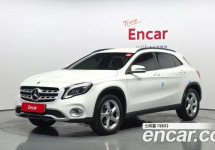 Mercedes-Benz Gla-Class 