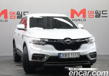 Renault Qm6 