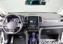 Renault Qm6 