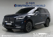 Lincoln Aviator 