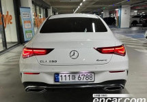 Mercedes-Benz Cla-Class 