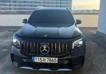 Mercedes-Benz Glb-Class 
