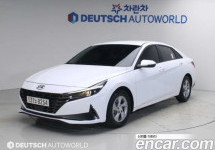 Hyundai Avante (Elantra) 