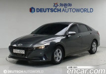 Hyundai Avante (Elantra) 