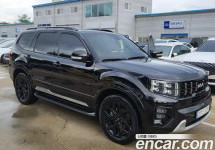 Kia Mohave 