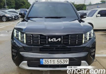 Kia Mohave 