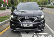 Renault Qm6 
