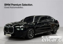 Bmw 7-Series 