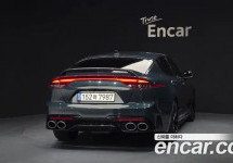 Kia Stinger 