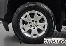 Chevrolet Colorado 