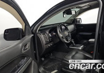 Chevrolet Colorado 