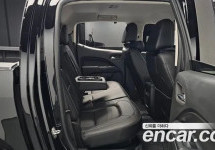 Chevrolet Colorado 