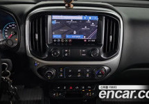 Chevrolet Colorado 
