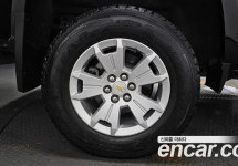 Chevrolet Colorado 