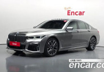 Bmw 7-Series 