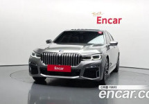 Bmw 7-Series 