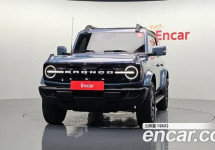 Ford Bronco 