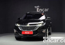 Chevrolet Equinox 