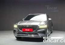 Genesis Gv70 