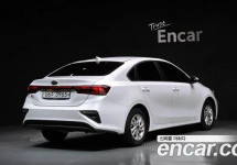 Kia K3 (Cerato) 
