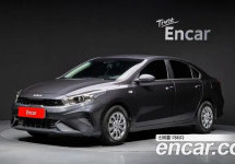 Kia K3 (Cerato) 