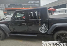 Jeep Gladiator 