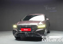 Genesis Gv70 