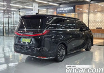 Lexus Lm 