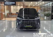 Lexus Lm 