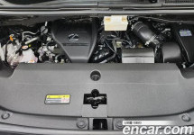 Lexus Lm 