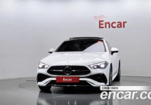 Mercedes-Benz Cle-Class 