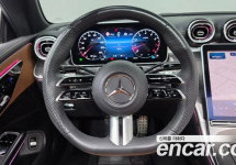 Mercedes-Benz Cle-Class 
