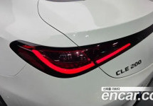Mercedes-Benz Cle-Class 