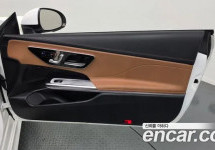 Mercedes-Benz Cle-Class 