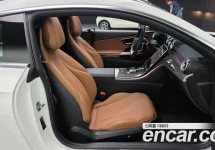 Mercedes-Benz Cle-Class 