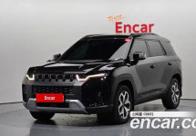 Ssangyong Torres 