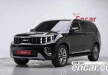 Kia Mohave 