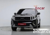 Kia Mohave 