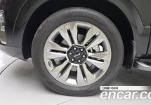 Kia Mohave 