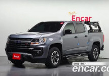 Chevrolet Colorado 