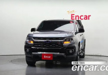 Chevrolet Colorado 