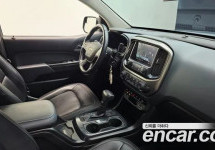 Chevrolet Colorado 