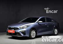 Kia K3 (Cerato) 