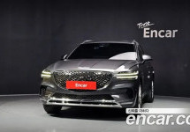 Genesis Gv70 