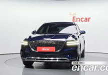 Genesis Gv70 