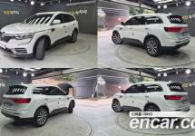Renault Qm6 