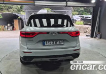 Renault Qm6 
