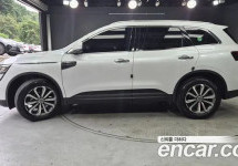 Renault Qm6 