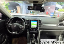 Renault Qm6 