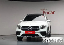 Mercedes-Benz Glb-Class 